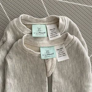 Ergopouch Cocoon Swaddle Bag Bundle for 0 - 6 months